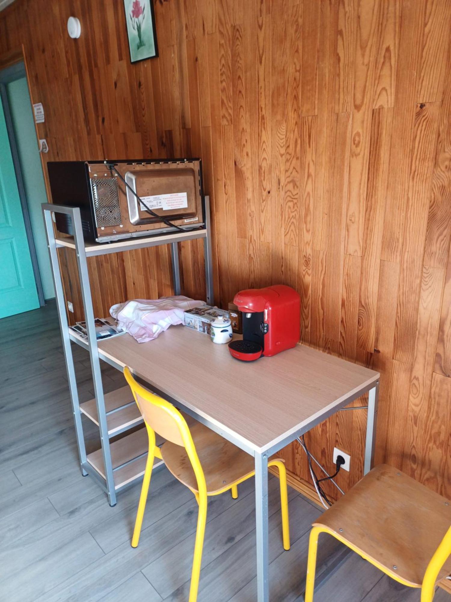 Le Pouyet Apartman Saint-Lattier Kültér fotó